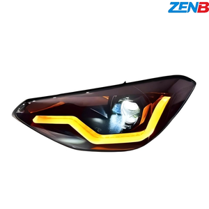 Fari LED Dedicati per BMW Serie 1 <span class=keywords><strong>F20</strong></span> 2012-2015, per <span class=keywords><strong>116i</strong></span> e 118i, Aggiornati con Indicatori di Direzione - Product Image 6