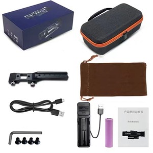 SUNCORE Night Vision Monocular 800M Digital With Rangefinder For Natural Observation - Product Image 3