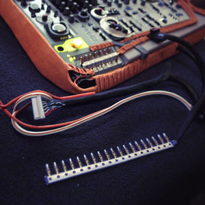 30-Pin JAE FI-X LVDS cabo cablagem adaptador com isolamento de PVC - Product Image 5