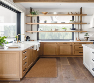 Alfombra Antifatiga de Corcho y PU, Impermeable, Antideslizante, para Cocina, de Vietnam - Product Image 4