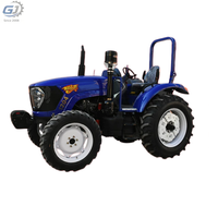 Tracteurs agricoles compacts 4x4 mini 4 roues motrices à moteur Euro 5, fournis directement par l'usine