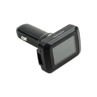 Système de surveillance de la pression des pneus Alpicool OEM/ODM universel à double affichage, capteurs TRMS 433,92 MHz programmables, 0-60 PSI