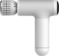 Pistola de Masaje Portátil Profesional para Aplicación Corporal, Masaje Frío y Caliente con Función de Relajación Muscular Profunda