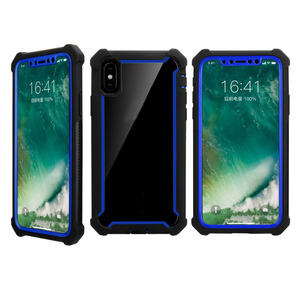 Di alta qualità resistente robusto <span class=keywords><strong>Cover</strong></span> in <span class=keywords><strong>Silicone</strong></span> <span class=keywords><strong>trasparente</strong></span> per <span class=keywords><strong>iPhone</strong></span> Xr X Xs 6 7 8 11 12 <span class=keywords><strong>13</strong></span> 14 15 Mini Plus custodia Pro Max - Product Image 2