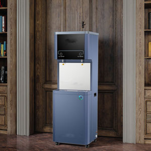 <span class=keywords><strong>Fontaine</strong></span> à <span class=keywords><strong>eau</strong></span> commerciale autonome à 2 robinets, <span class=keywords><strong>eau</strong></span> potable chaude et pure, avec affichage intelligent et purificateur d'<span class=keywords><strong>eau</strong></span> - Product Image 3