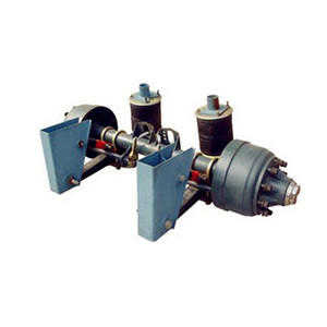 ระบบกันสะเทือนแบบถุงลมร้อน ระบบถุงลมนิรภัยแบบสากลสำหรับรถกึ่งพ่วง - Product Image 3