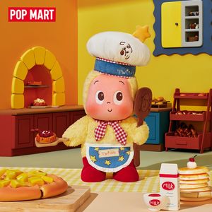 Nuevo 2026 Poop Mart Twinkle Twinkle MOON GELATO Series-Baker Muñeco de Peluche Coleccionable de Moda - Product Image 3