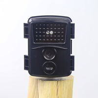 Caméra extérieure PR600 20MP 1080P pour la faune, vision nocturne infrarouge automatique, caméra de chasse, design étanche