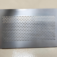 Maille perforée en acier inoxydable 316, anti-rouille, pour usage maritime