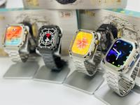 Reloj Inteligente Z85 Max 2026, Gran Venta, Carga Inalámbrica, con 3 Correas de Silicona Diferentes, Monitor de Sueño, NFC, Juegos, Reemplaza al Z86 Pro Max