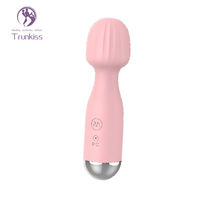 Weiblicher Massage-G-Punkt-Vibrator Erwachsenenprodukt 10 Vibrationsfrequenzen 3 Geschwindigkeiten 7 Frequenzpuls-Stimulationsmodi Klitoris-Vibrator