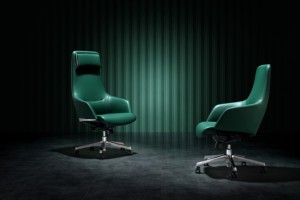 <span class=keywords><strong>Chaise</strong></span> <span class=keywords><strong>de</strong></span> <span class=keywords><strong>bureau</strong></span> exécutive à <span class=keywords><strong>dossier</strong></span> <span class=keywords><strong>haut</strong></span> Design moderne <span class=keywords><strong>ergonomique</strong></span> et pivotant à 360 ° pour les gestionnaires <span class=keywords><strong>de</strong></span> patrons et les utilisateurs d'ordinateurs - Product Image 5