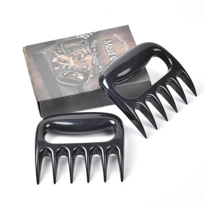 Déchiqueteur de viande à griffes d'ours pour déchiqueter le porc pour le barbecue - Product Image 1