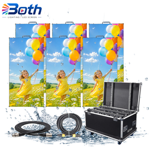 Rental LED Video <b>Wall</b> P2.976 500x1000mm Outdoor Waterproof <b>Display</b> for Touring Stage - Product Image 1