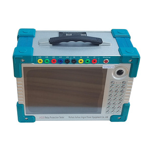0-90A 3-Phase Parallel Current 0-120V AC Voltage 0.1% Accuracy Three-Phase Relay Tester 8-Channel Switch Input - Product Image 3