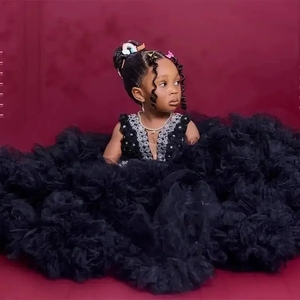 Buy In Bulk Black Kids Dresses 2k+ | Alibaba.com