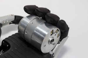 มอเตอร์เกียร์แม่เหล็กถาวรแบบไร้แปรงถ่าน แรงบิดสูง 24V 36W แกนกลวง ขับเคลื่อนโดยตรง สำหรับหุ่นยนต์ - Product Image 5