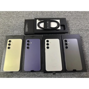 Teléfono Inteligente S24 Original al por Mayor, 6.2 Pulgadas, Inalámbrico, 5G, Desbloqueado, CPU Octa Core, Android 14, Cámara de 200MP, Pantalla LCD de 120Hz, en Inglés - Product Image 4