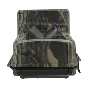 Outdoor Solar Trail Camera 1080P 20MP IP65 Waterproof With 42pcs 940nm Ir Leds <b>Tree</b> <b>Stand</b> Hunting Camera - Product Image 3