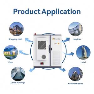 Gabinete de Baterías de Iones de Litio ESS 100kWh 200kWh Sistema de Almacenamiento de Energía en Contenedor Diseño Seguro - Product Image 6
