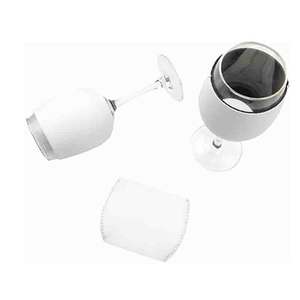 Factory Wholesale Customizable Neoprene Insulated Slim Collapsible <b>Can</b> <b>Cooler</b>-Waterproof Durable Wedding Custom Size Capacity - Product Image 4