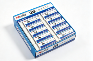 Gomme blanche TPR 2B promotionnelle de haute qualité non toxique pour étudiants, fabrication OEM ODM, Surwin CLEAN - Product Image 6