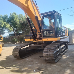 Excavadora Usada Caterpillar 336DL 336D 336D2 336D2L de 36 Toneladas con Motor en Buen Estado, Maquinaria para Construcción de Carreteras - Product Image 6