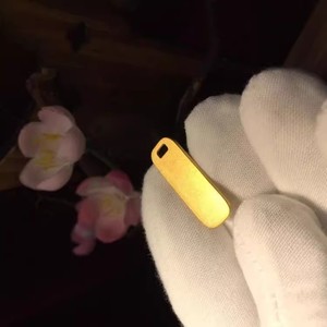 Collar con Colgante de Amuleto de Seis Palabras Nanwu Amitabha, Cadena de Clavícula Simple y Elegante para Mujer, Estilo Antiguo - Product Image 4