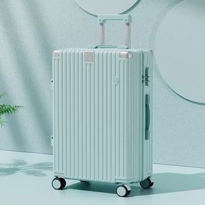 Ensemble <span class=keywords><strong>de</strong></span> <span class=keywords><strong>valises</strong></span> multifonctionnelles à 4 roues, 20, 24 et 26 pouces, coque rigide, pour femme, avec logo, ensemble <span class=keywords><strong>de</strong></span> <span class=keywords><strong>valises</strong></span> cabine. - Product Image 3