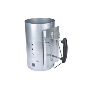 Outdoor <strong>Bbq</strong> Slow Burning Charcoal Chimney <strong>Starter</strong> <strong>Coal</strong> <strong>Starter</strong> Firelighter Tools Rapidfire Chimney <strong>Starter</strong> - Product Image 5