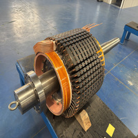 Motor Eléctrico Asíncrono Trifásico de 1.1KW 1.5HP IE3 de Alta Eficiencia, IP55, Aluminio, Montaje B3 B5 para Bomba y Ventilador