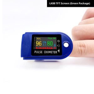 Oxymètre de pouls portable, moniteur d'<span class=keywords><strong>oxygène</strong></span> sanguin <span class=keywords><strong>pour</strong></span> nouveau-nés, adultes et enfants, test de fréquence cardiaque, moniteur de <span class=keywords><strong>saturation</strong></span> <span class=keywords><strong>en</strong></span> <span class=keywords><strong>oxygène</strong></span> - Product Image 2