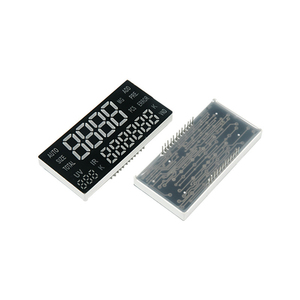 Üretici Tedarikli <span class=keywords><strong>LED</strong></span> Kare Elektronik Ekran Küçük Ev Aletleri İçin Özelleştirilebilir - Product Image 2