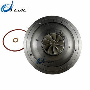 Cartucho Turbo GTB2260VK 758352 MFS 6 + 6 para <span class=keywords><strong>BMW</strong></span> 325D 330D <span class=keywords><strong>330XD</strong></span> <span class=keywords><strong>E90</strong></span> E91 E92 E93 145 170Kw 197 231HP M573026D3 - Product Image 6