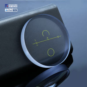 HONGCHEN Danyang <span class=keywords><strong>Prix</strong></span> d'usine de gros <span class=keywords><strong>Lentilles</strong></span> SF Cr-39 1.499 <span class=keywords><strong>Lentilles</strong></span> <span class=keywords><strong>progressives</strong></span> semi-finies <span class=keywords><strong>Lentilles</strong></span> optiques UC - Product Image 4