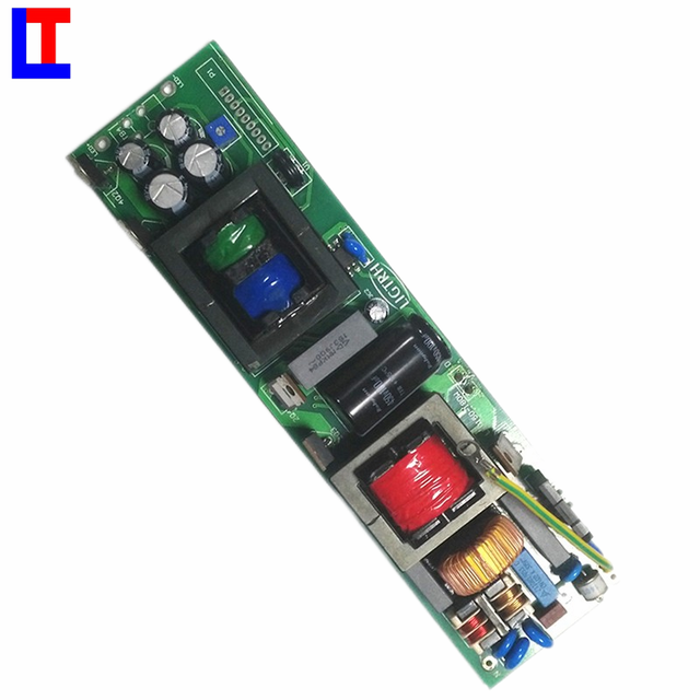 Custom OEM PCBA Manufacturer Turnkey 220V Ceiling Fan Speed Controller PCBA Design Assembly