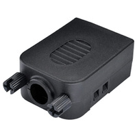 Adaptador macho de D-SUB DB25, adaptador de puerto de 25 pines a Terminal, módulo de señal, placa de ruptura Db25, sin soldadura