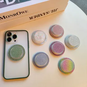 Магнитная розетка для телефона GripTok Glitter держатели для мобильного телефона