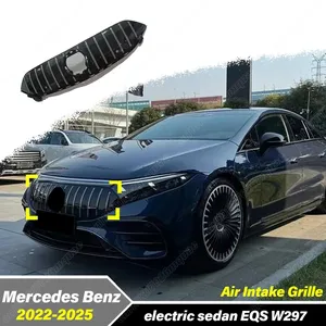 Pour Mercedes Benz Berline EQS W297 2022 2023 2024 2025 – Accessoires de Décoration de Calandre d'Admission d'Air Avant pour Automobile, Kit Carrosserie - Product Image 1
