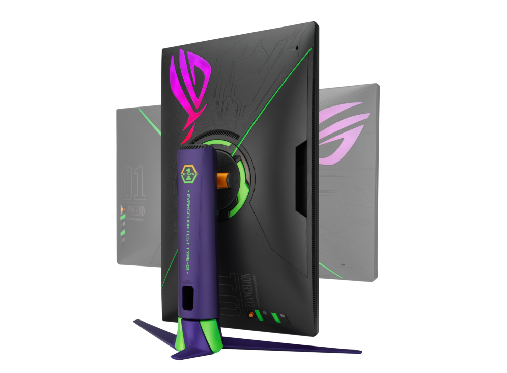 ASUS ROG Strix XG27AQM EVA 27