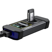 Launch X431 XPROG3 X PROG 3, Programador de Llaves Inmovilizadoras Avanzado, Herramienta de Diagnóstico OBD2, Conector para Todos los Autos
