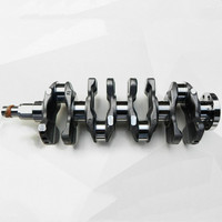 Pour Toyota Celica Corolla Matrix Voltz Lotus Elise Exige 2ZZ 2ZZGE Vilebrequin forgé 1.8L