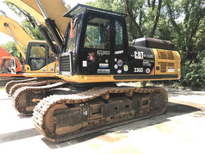Japón máquina pesada Caterpillar 336D2 usado excavadora sobre orugas grande 36 toneladas CAT320 320D 320GC 320C 323D 324D 329D 330D 336D 340D - Product Image 4
