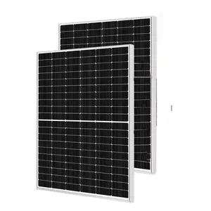 Wirentech 525 540 530 545W 535W 550W 525W 78Tr Bifacial Solar Jinkosolar 550 W Panel Monofacial Panels Half Cut Watts