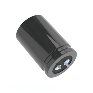 Condensateur traversant (TH) en aluminium 68000 µF 20% 16V SNAP TH ESMH160VSN683MA50S - Product Image 1