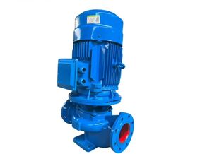 Bomba Centrífuga Industrial de Una Etapa de Succión Axial Horizontal Directa de Fábrica EMLXB46-50 - Product Image 1