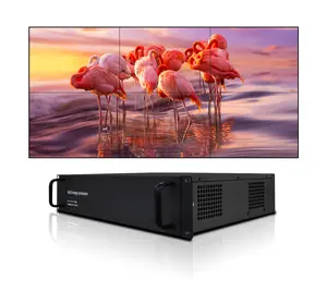 MA2000-04X04LJ LCD TV Wall Controller VGA BNC SDI Interface High-definition Audio and Video Processor