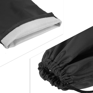 Housse de protection pour <span class=keywords><strong>raquette</strong></span> de <span class=keywords><strong>badminton</strong></span>, étanche, avec fermeture éclair, bandoulière, légère, sac de loisirs pour le <span class=keywords><strong>badminton</strong></span> - Product Image 4