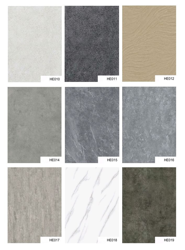 Carte de couleur ou adapté aux besoins du client