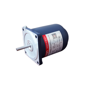 มอเตอร์เกียร์เหนี่ยวนำเฟสเดียว 70 มม. 3IK 15W 220V 380V AC พร้อมกระปุกเกียร์ ความถี่ 60Hz - Product Image 2